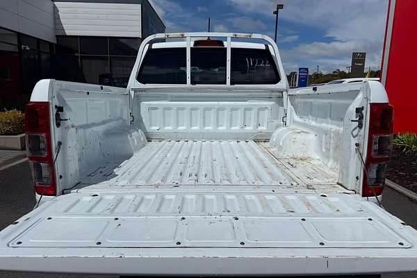 2018 Ford Ranger XL Hi-Rider PX MkII Rear Wheel Drive 2.2L