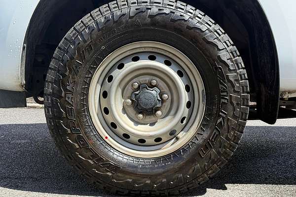 2018 Ford Ranger XL Hi-Rider PX MkII Rear Wheel Drive 2.2L