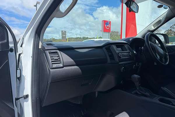 2018 Ford Ranger XL Hi-Rider PX MkII Rear Wheel Drive 2.2L