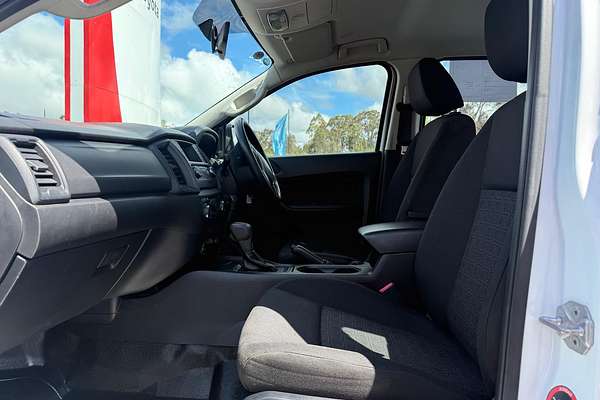 2018 Ford Ranger XL Hi-Rider PX MkII Rear Wheel Drive 2.2L