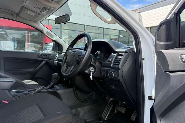 2018 Ford Ranger XL Hi-Rider PX MkII Rear Wheel Drive 2.2L