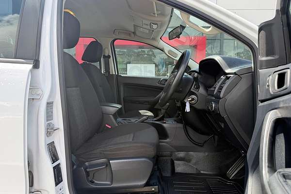 2018 Ford Ranger XL Hi-Rider PX MkII Rear Wheel Drive 2.2L