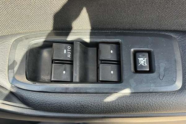 2018 Ford Ranger XL Hi-Rider PX MkII Rear Wheel Drive 2.2L