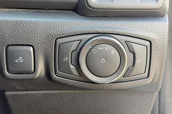 2018 Ford Ranger XL Hi-Rider PX MkII Rear Wheel Drive 2.2L