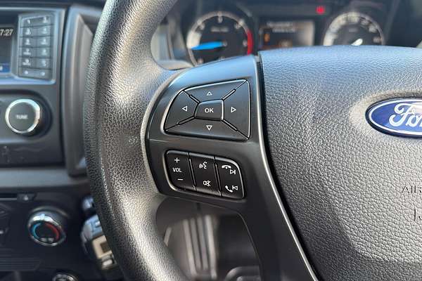 2018 Ford Ranger XL Hi-Rider PX MkII Rear Wheel Drive 2.2L