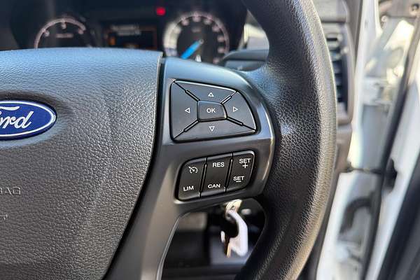 2018 Ford Ranger XL Hi-Rider PX MkII Rear Wheel Drive 2.2L