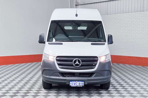 2021 Mercedes-Benz Sprinter 414CDI VS30 LWB