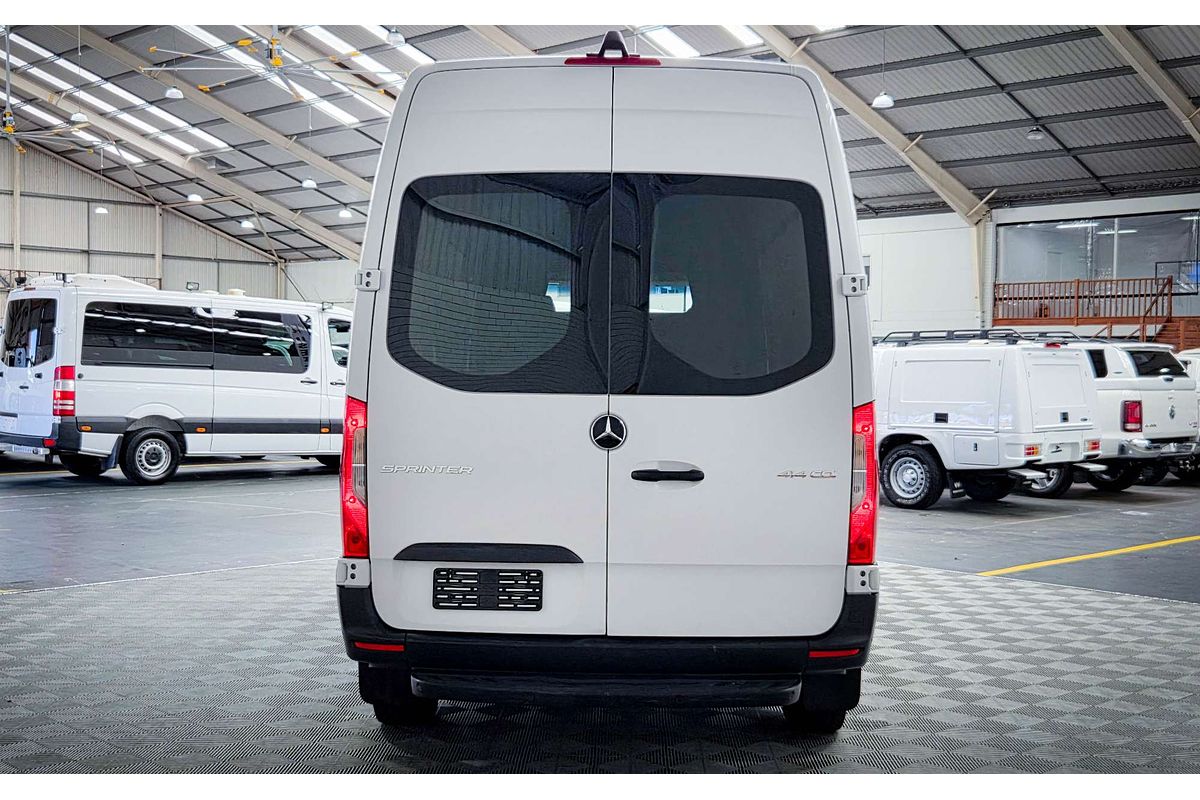 2021 Mercedes-Benz Sprinter 414CDI VS30 LWB