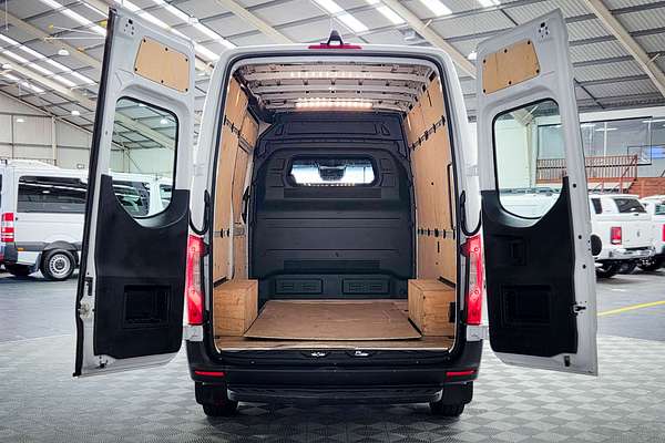 2021 Mercedes-Benz Sprinter 414CDI VS30 LWB