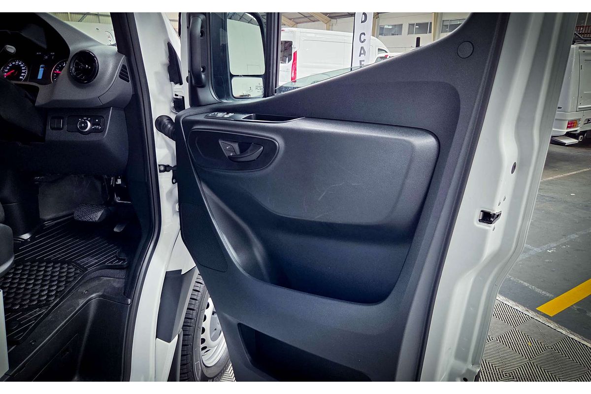 2021 Mercedes-Benz Sprinter 414CDI VS30 LWB