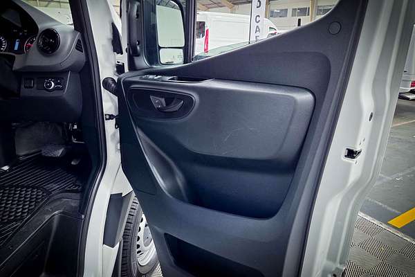 2021 Mercedes-Benz Sprinter 414CDI VS30 LWB