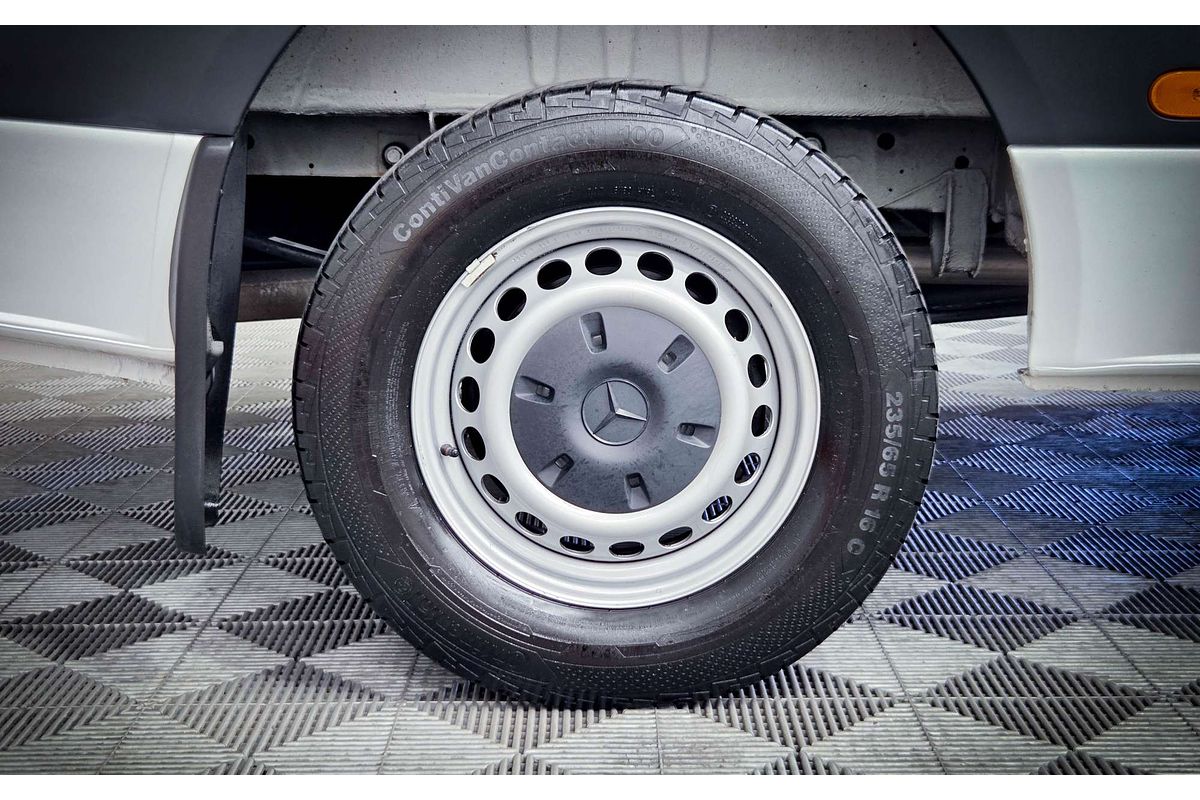 2021 Mercedes-Benz Sprinter 414CDI VS30 LWB