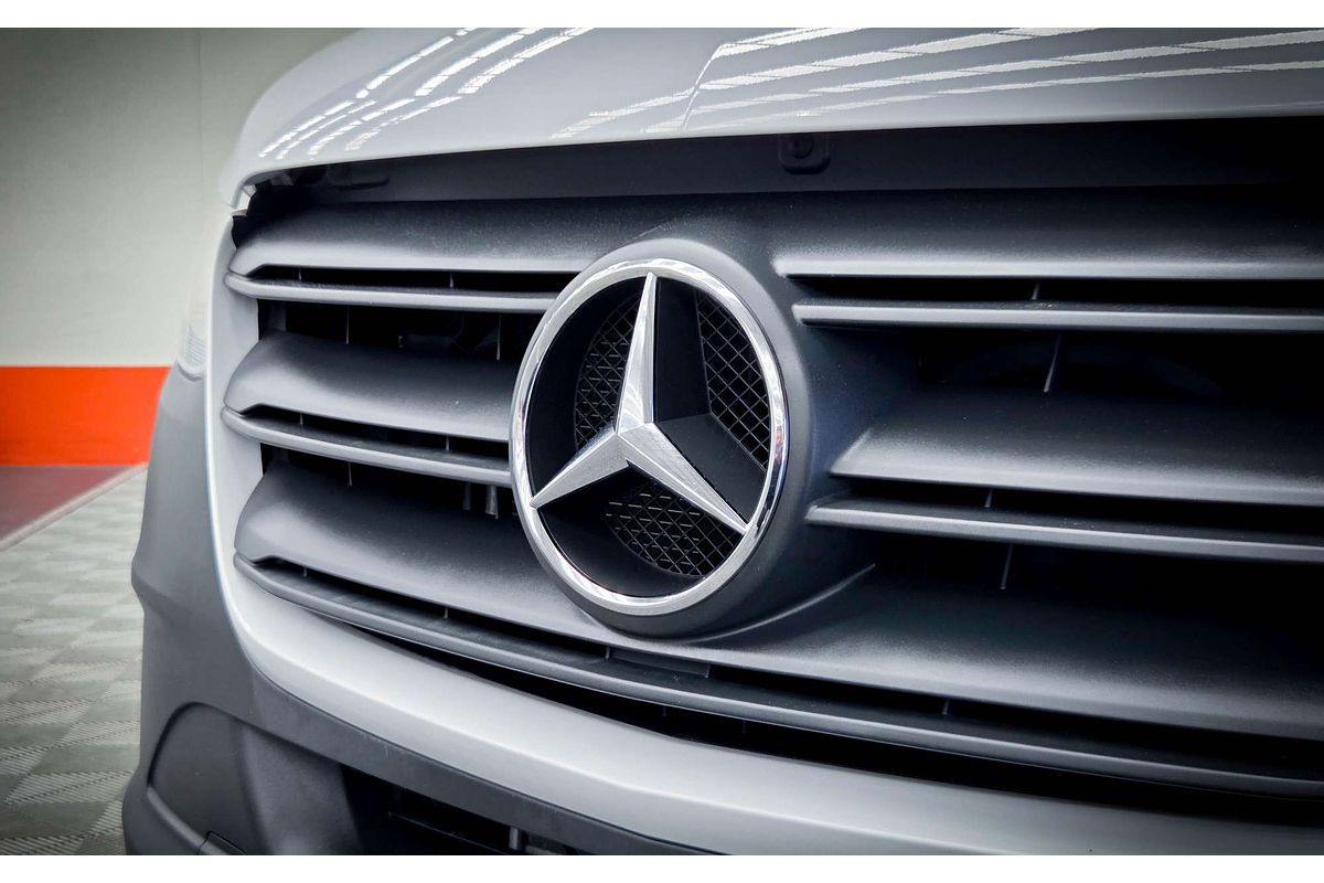 2021 Mercedes-Benz Sprinter 414CDI VS30 LWB