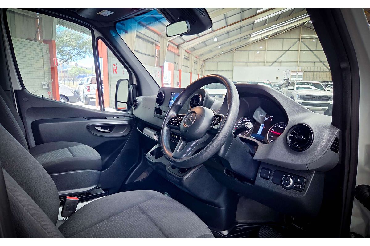 2021 Mercedes-Benz Sprinter 414CDI VS30 LWB