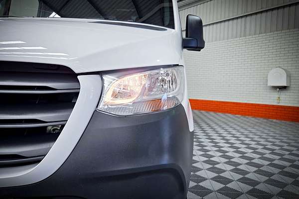 2021 Mercedes-Benz Sprinter 414CDI VS30 LWB