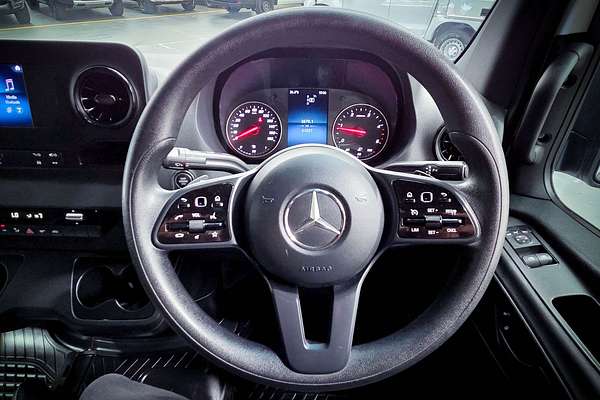 2021 Mercedes-Benz Sprinter 414CDI VS30 LWB