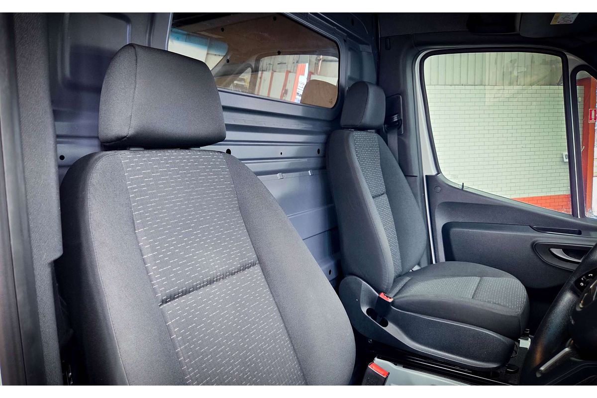 2021 Mercedes-Benz Sprinter 414CDI VS30 LWB