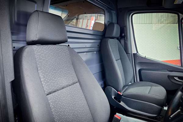 2021 Mercedes-Benz Sprinter 414CDI VS30 LWB