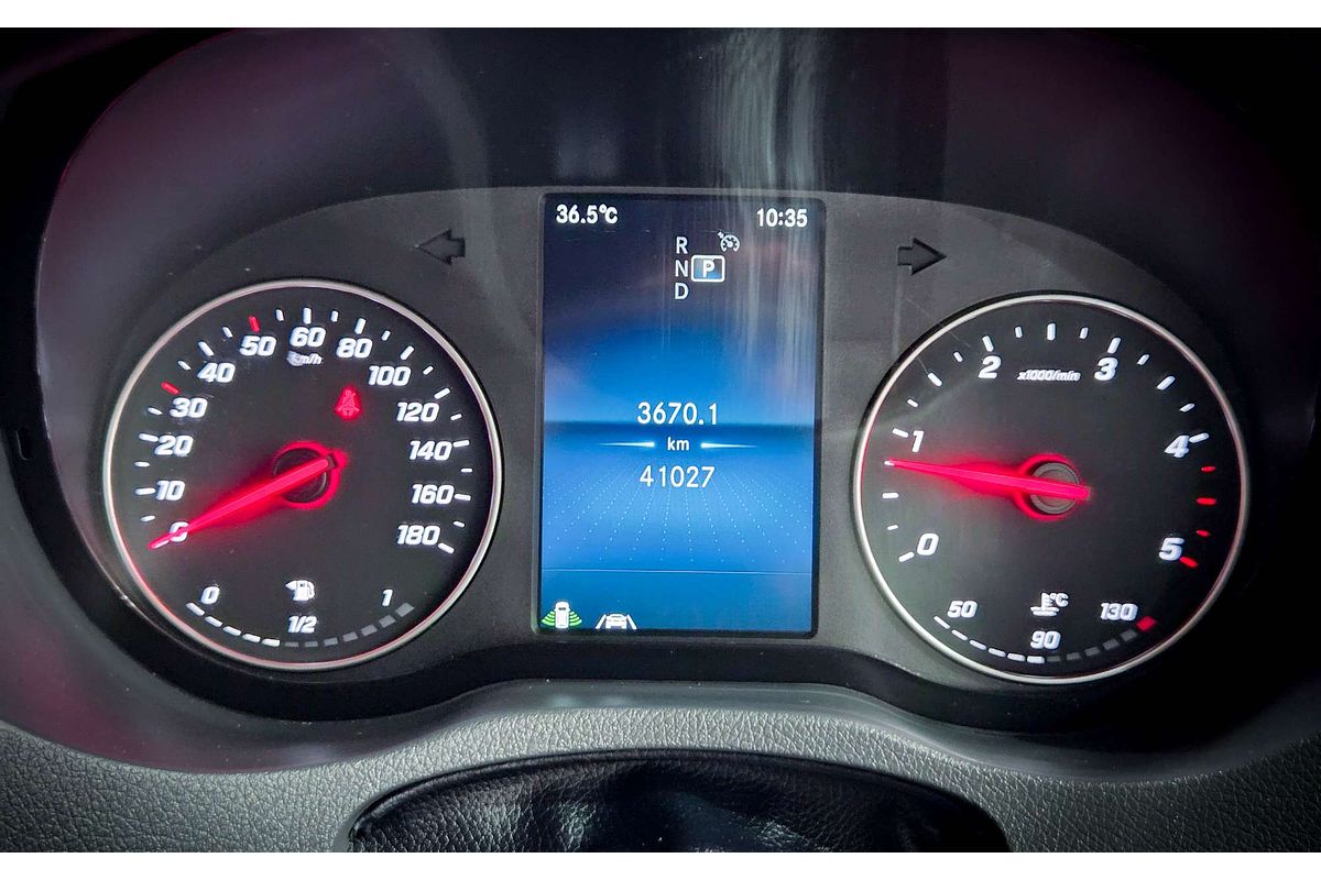 2021 Mercedes-Benz Sprinter 414CDI VS30 LWB