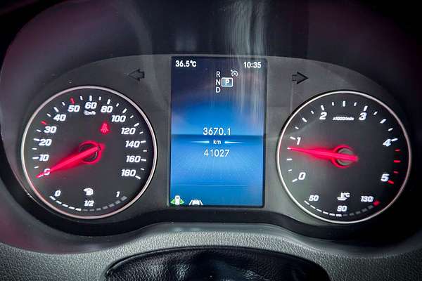 2021 Mercedes-Benz Sprinter 414CDI VS30 LWB