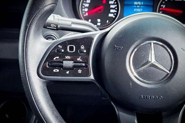 2021 Mercedes-Benz Sprinter 414CDI VS30 LWB