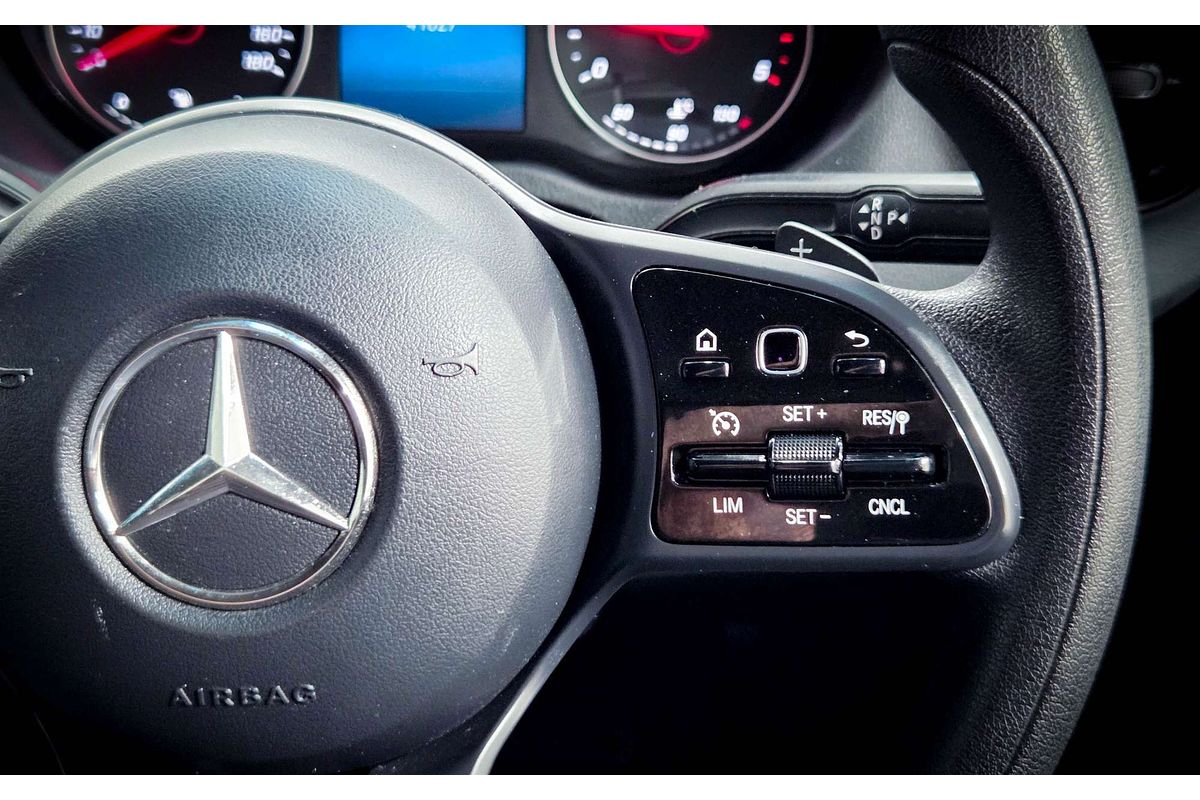 2021 Mercedes-Benz Sprinter 414CDI VS30 LWB