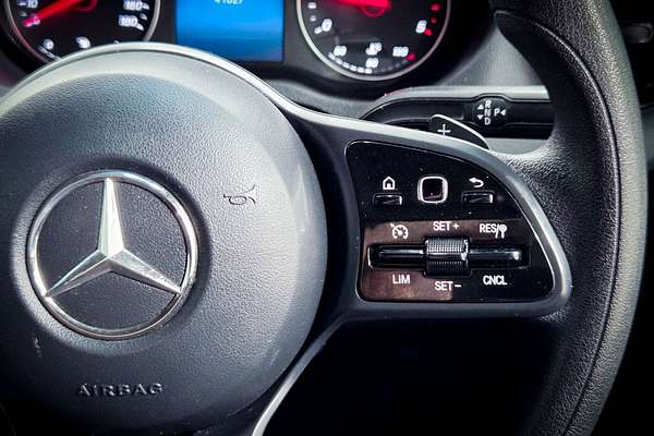 2021 Mercedes-Benz Sprinter 414CDI VS30 LWB