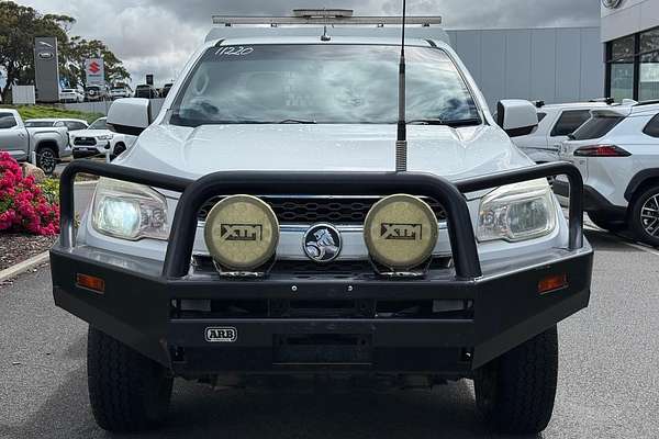 2015 Holden Colorado LS RG 4X4