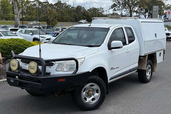 2015 Holden Colorado LS RG 4X4