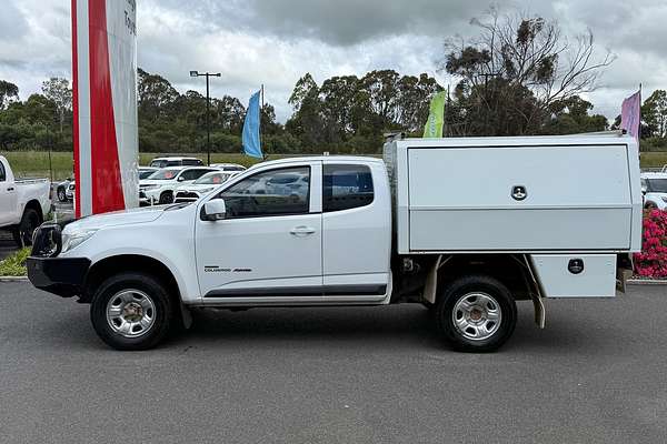 2015 Holden Colorado LS RG 4X4