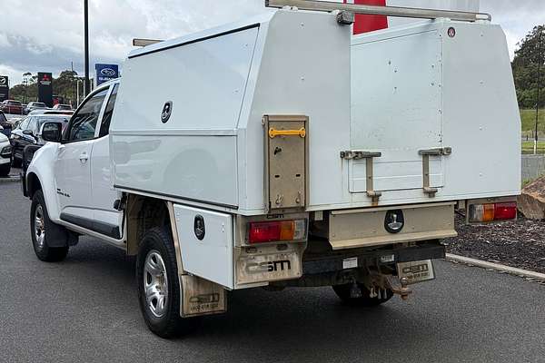 2015 Holden Colorado LS RG 4X4