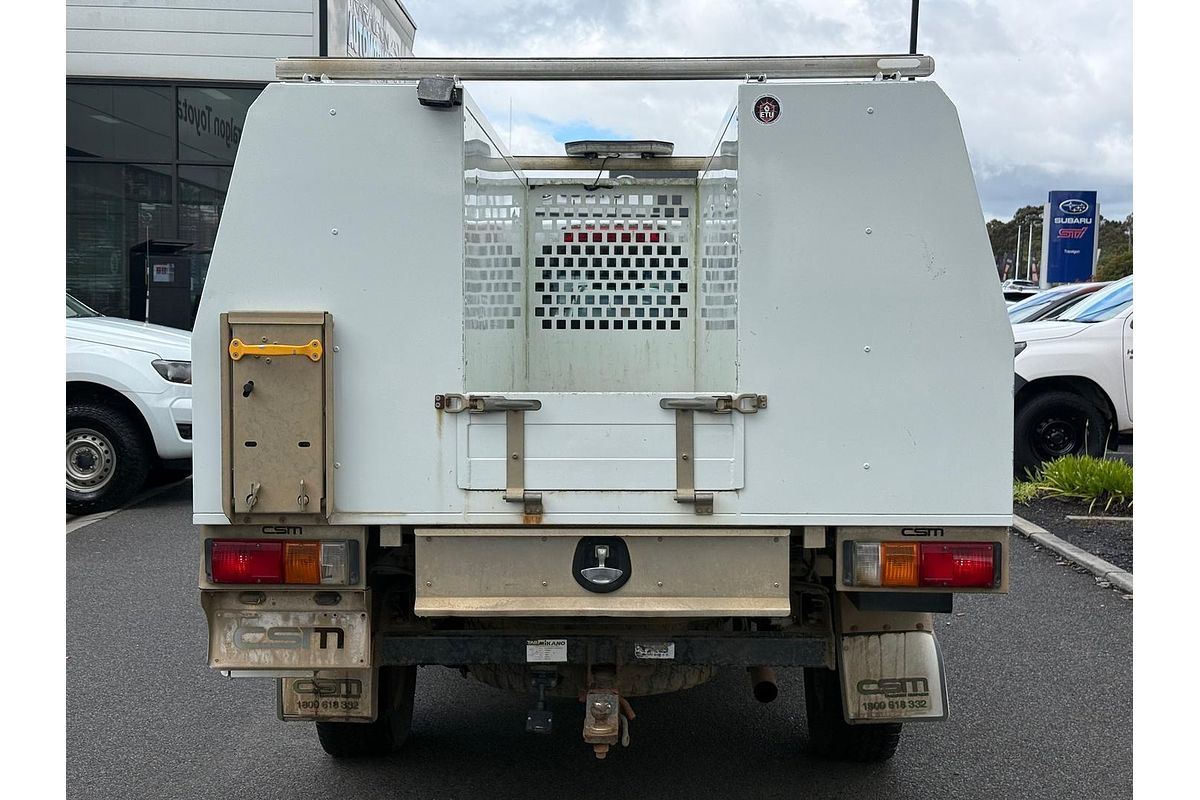 2015 Holden Colorado LS RG 4X4