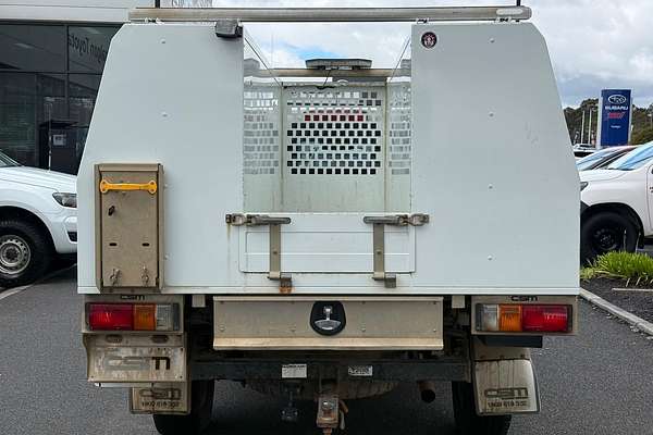 2015 Holden Colorado LS RG 4X4
