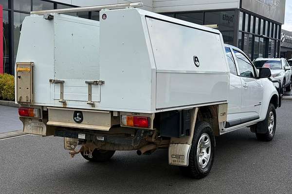 2015 Holden Colorado LS RG 4X4
