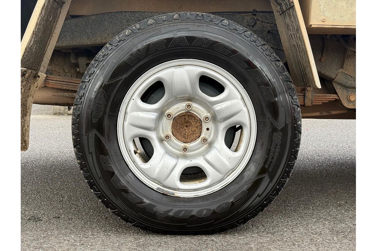 2015 Holden Colorado LS RG 4X4