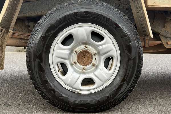 2015 Holden Colorado LS RG 4X4