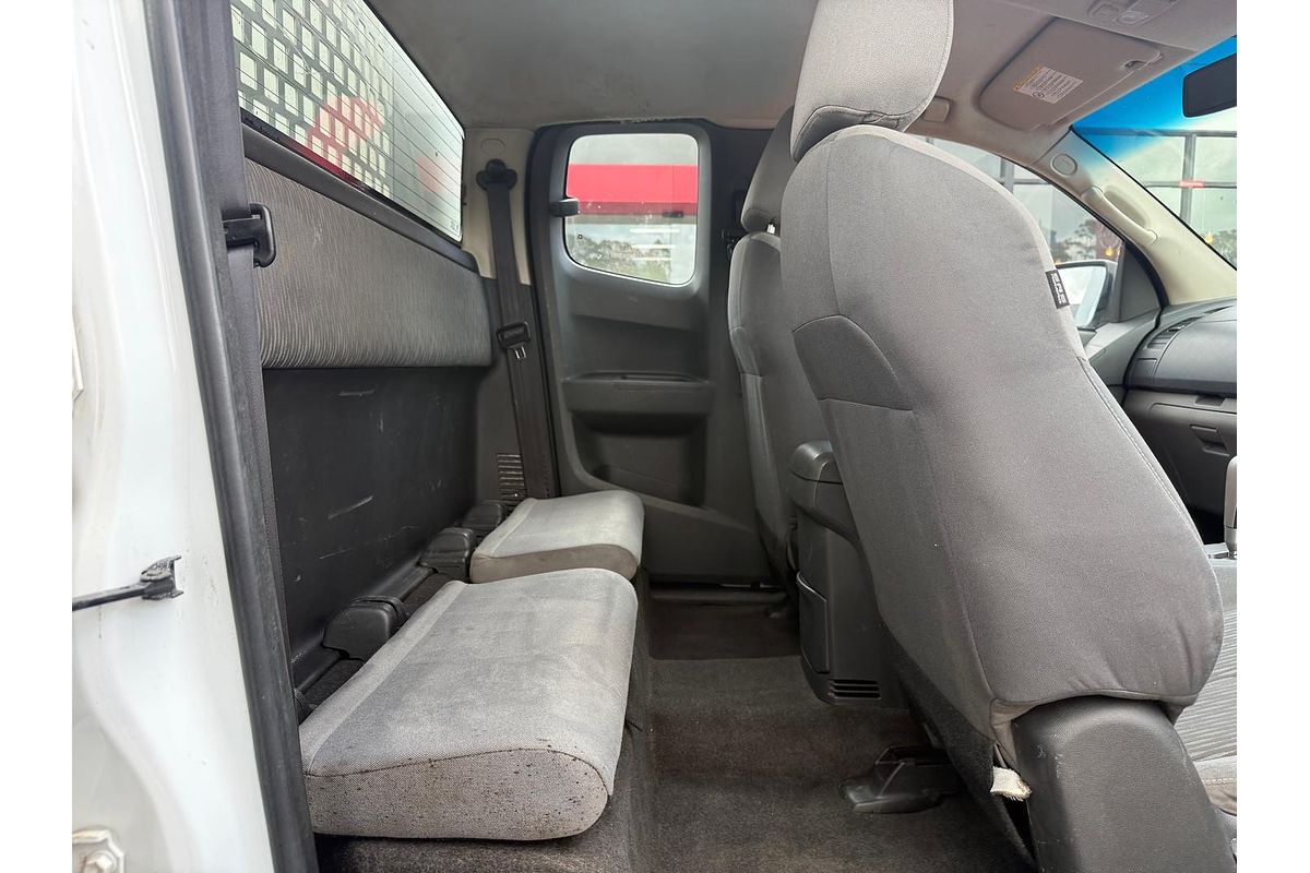 2015 Holden Colorado LS RG 4X4