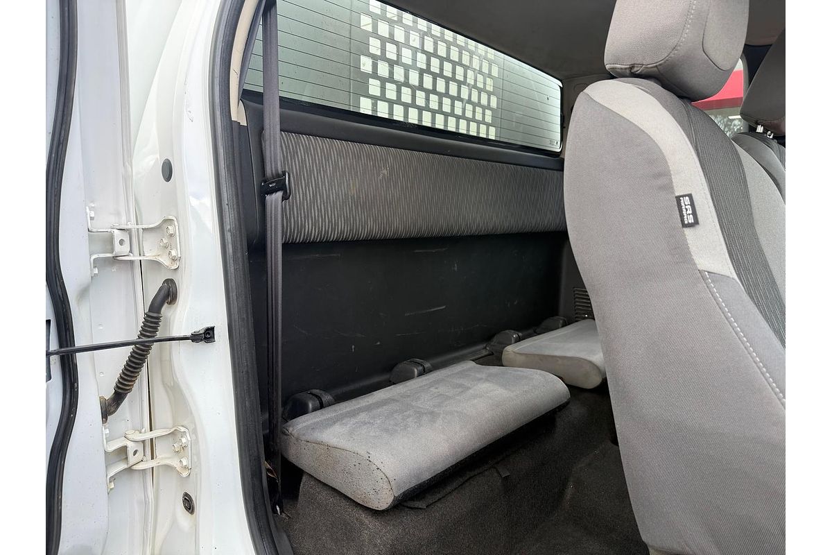 2015 Holden Colorado LS RG 4X4