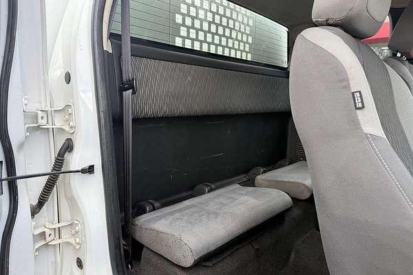 2015 Holden Colorado LS RG 4X4