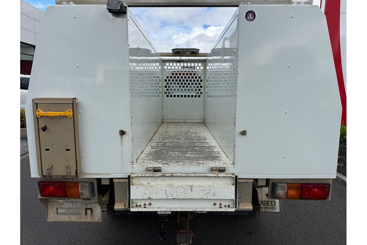2015 Holden Colorado LS RG 4X4