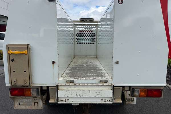 2015 Holden Colorado LS RG 4X4