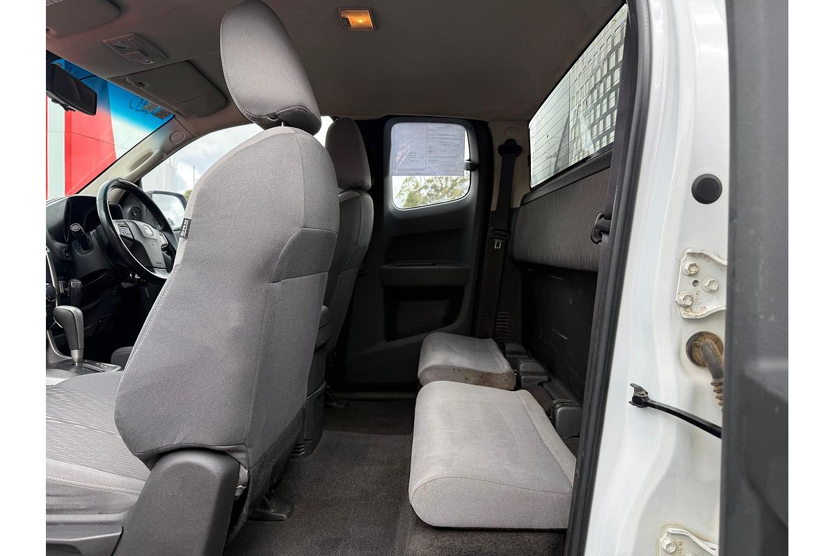 2015 Holden Colorado LS RG 4X4