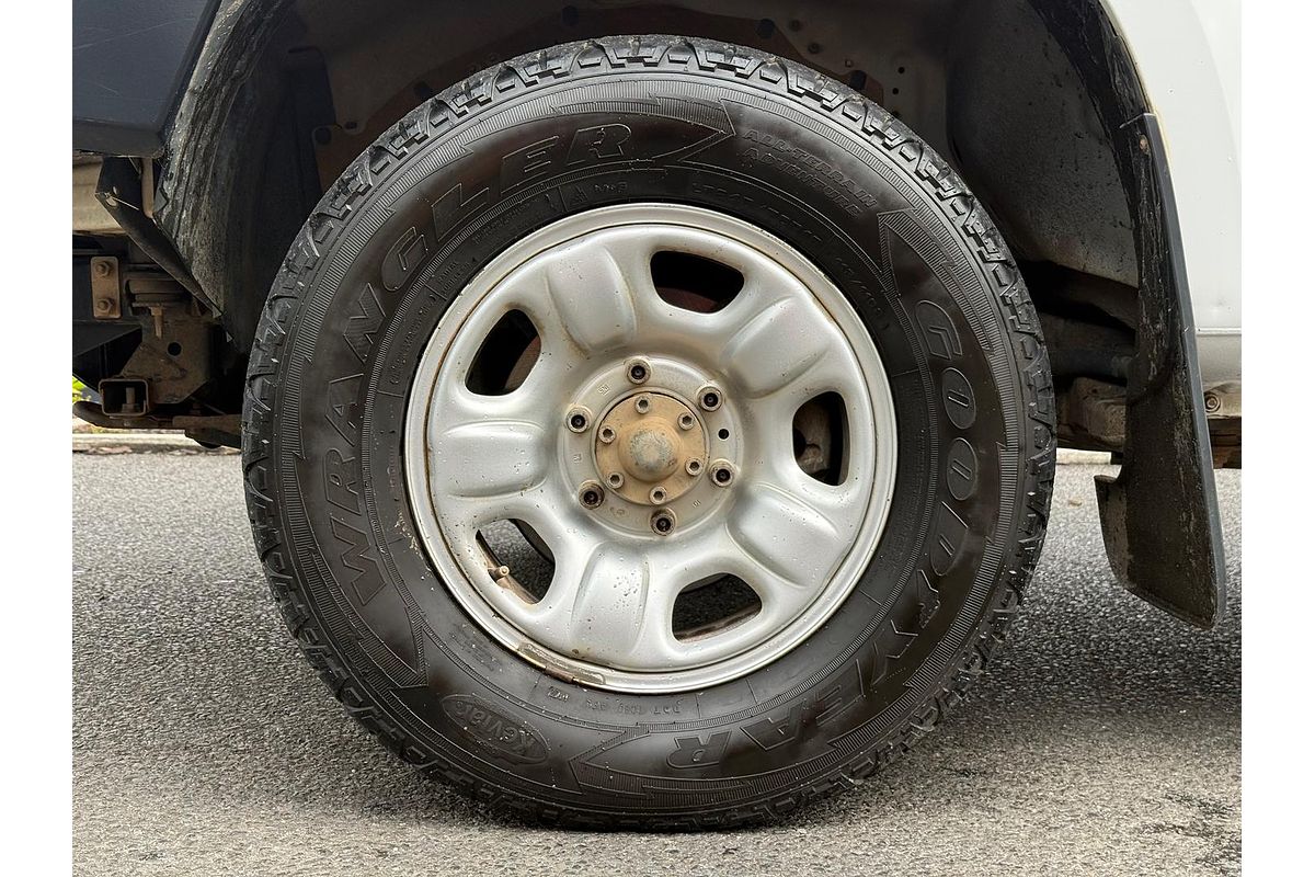 2015 Holden Colorado LS RG 4X4