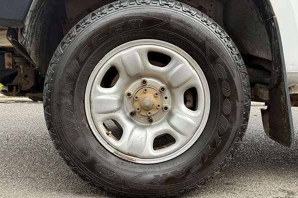 2015 Holden Colorado LS RG 4X4