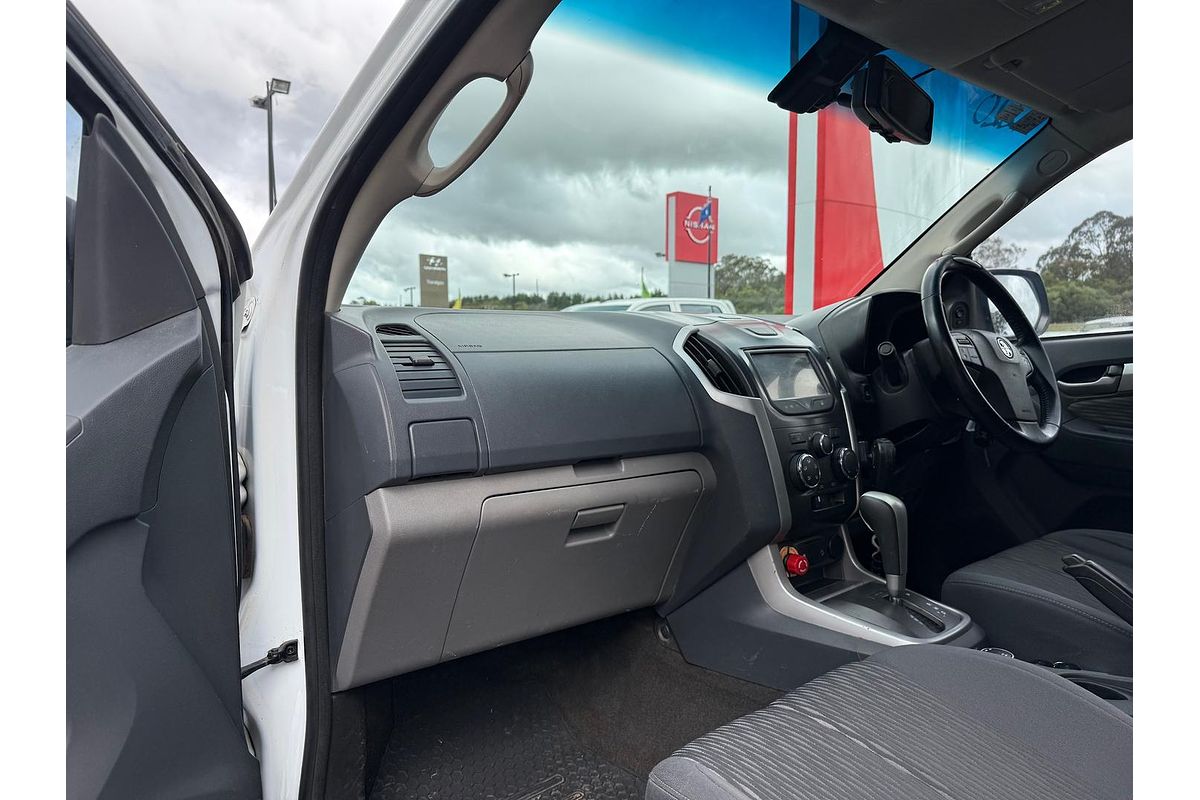 2015 Holden Colorado LS RG 4X4