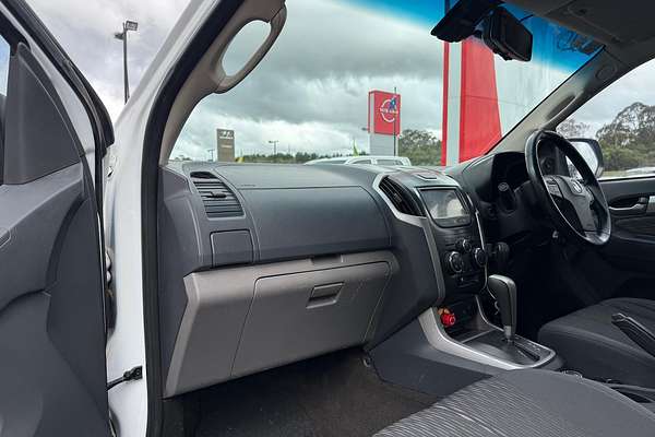 2015 Holden Colorado LS RG 4X4