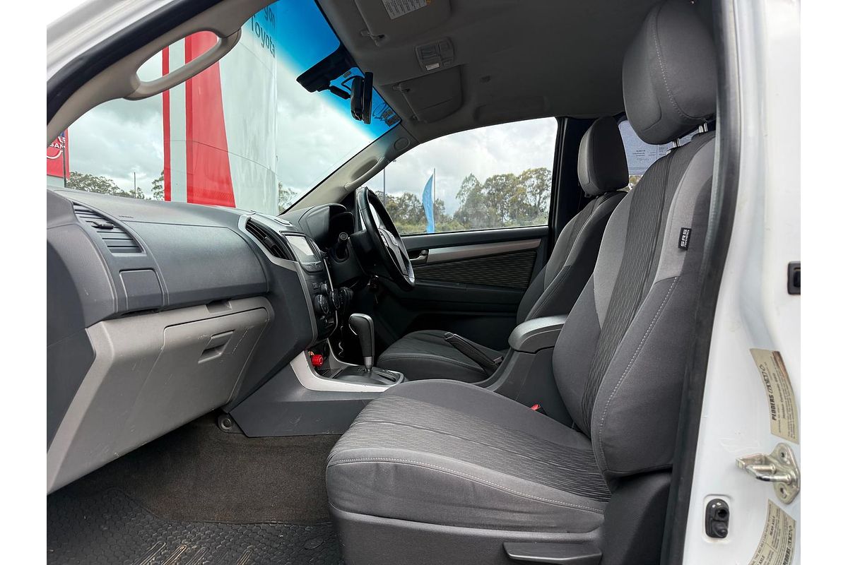 2015 Holden Colorado LS RG 4X4