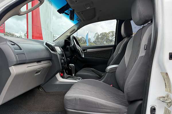 2015 Holden Colorado LS RG 4X4