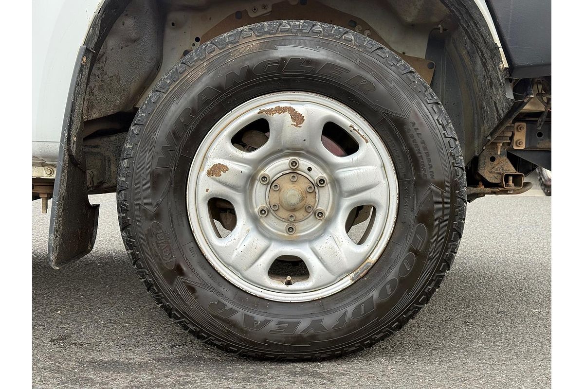 2015 Holden Colorado LS RG 4X4