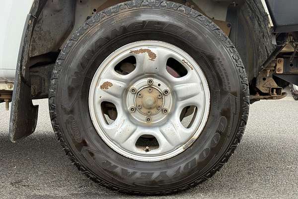 2015 Holden Colorado LS RG 4X4